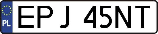 EPJ45NT