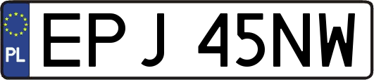 EPJ45NW