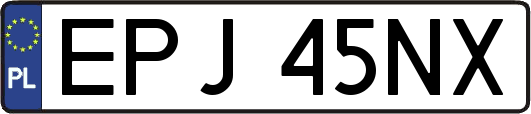 EPJ45NX