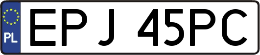 EPJ45PC