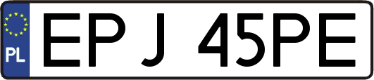 EPJ45PE
