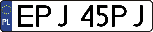 EPJ45PJ
