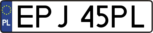 EPJ45PL