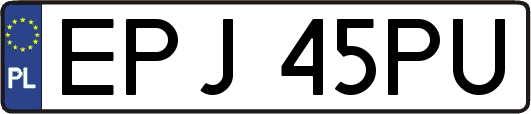 EPJ45PU