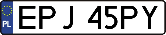 EPJ45PY