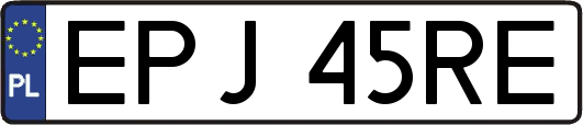 EPJ45RE