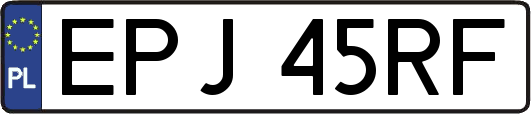 EPJ45RF