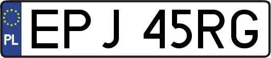EPJ45RG