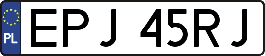 EPJ45RJ