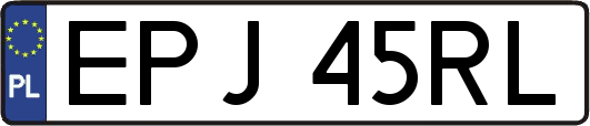 EPJ45RL
