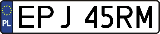 EPJ45RM