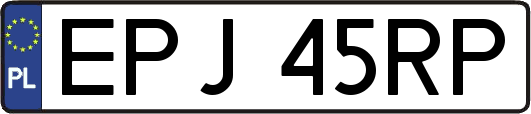 EPJ45RP