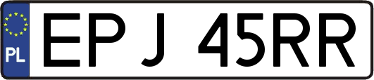 EPJ45RR