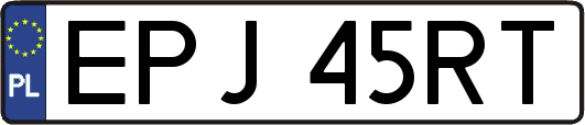 EPJ45RT
