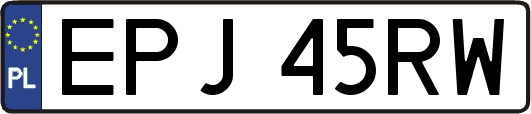 EPJ45RW