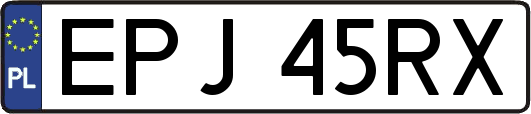 EPJ45RX