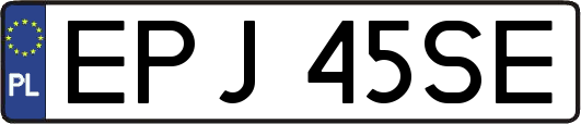 EPJ45SE