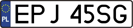EPJ45SG