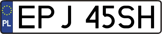 EPJ45SH