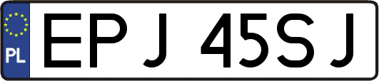 EPJ45SJ