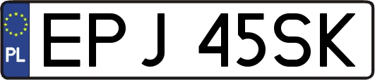 EPJ45SK