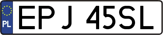 EPJ45SL