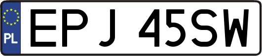 EPJ45SW