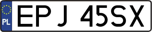 EPJ45SX