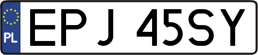 EPJ45SY
