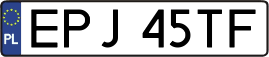 EPJ45TF