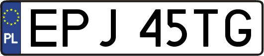 EPJ45TG
