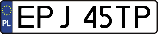 EPJ45TP