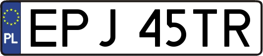 EPJ45TR