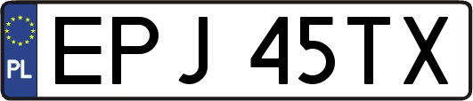 EPJ45TX