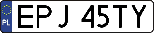 EPJ45TY