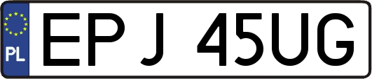 EPJ45UG