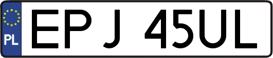 EPJ45UL