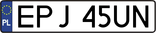 EPJ45UN