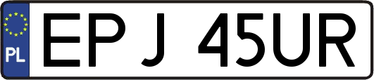 EPJ45UR