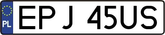 EPJ45US