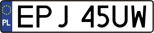 EPJ45UW