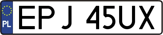 EPJ45UX