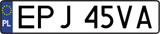 EPJ45VA