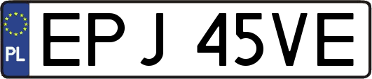 EPJ45VE