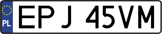 EPJ45VM