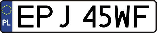 EPJ45WF