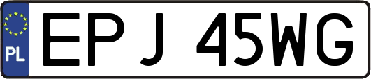 EPJ45WG