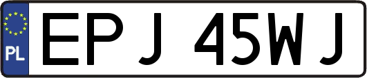 EPJ45WJ