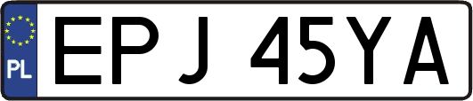 EPJ45YA