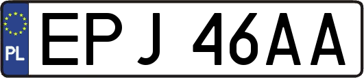 EPJ46AA